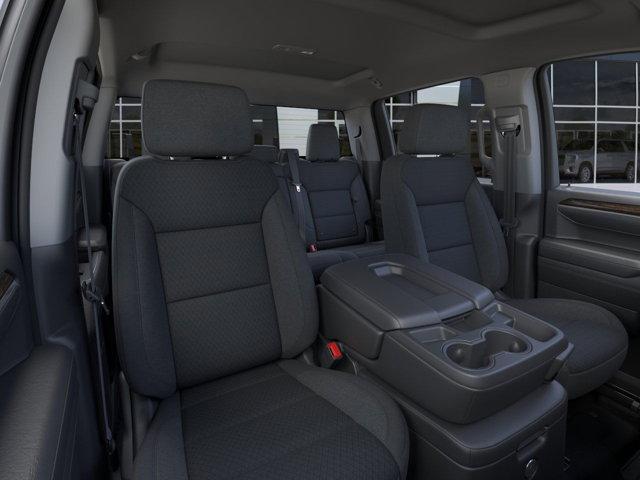 new 2025 GMC Sierra 1500 car, priced at $53,590