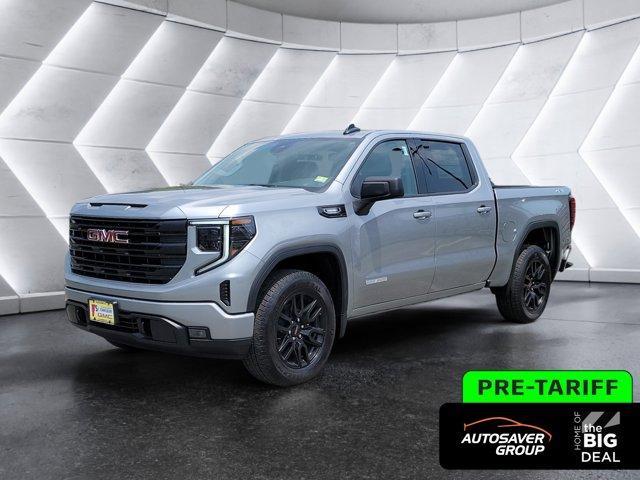 new 2025 GMC Sierra 1500 car, priced at $53,590