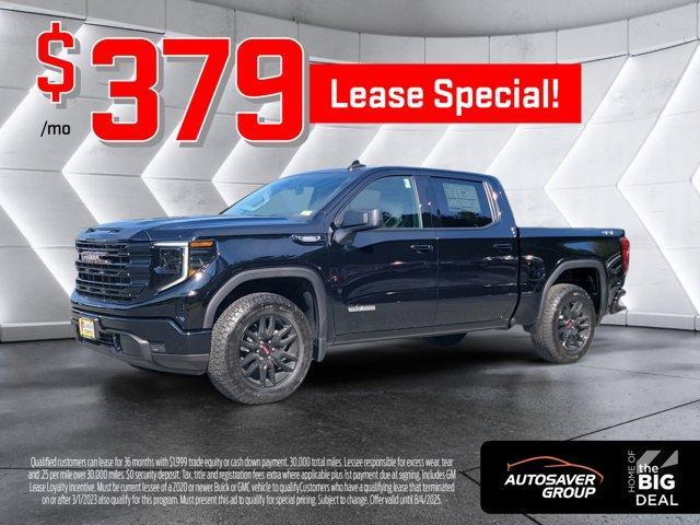 new 2025 GMC Sierra 1500 car, priced at $46,839