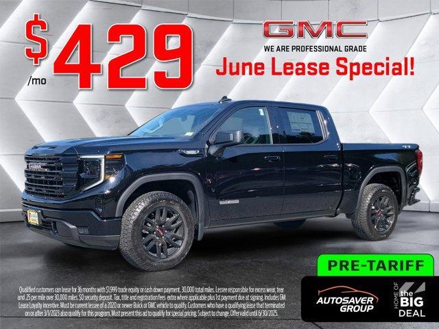 new 2025 GMC Sierra 1500 car, priced at $51,089