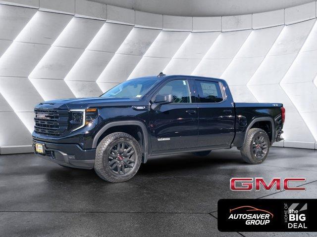 new 2025 GMC Sierra 1500 car, priced at $58,089