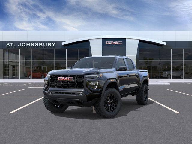 new 2026 GMC Canyon car, priced at $45,725