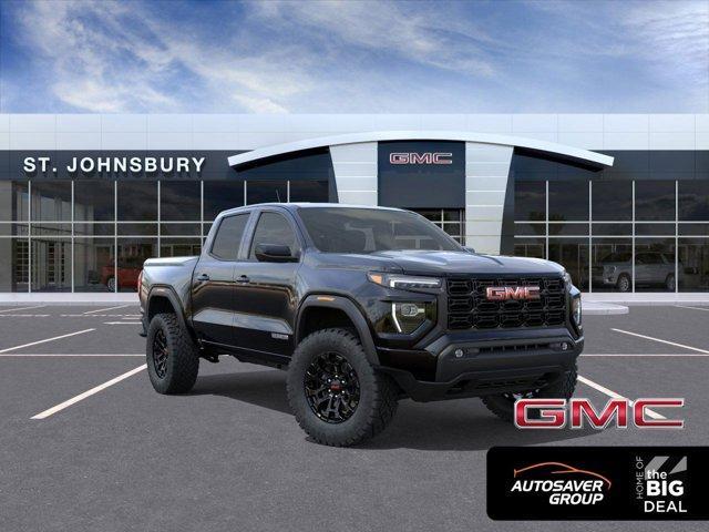 new 2026 GMC Canyon car, priced at $45,725