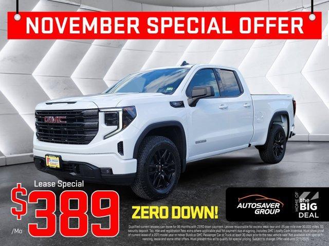 new 2026 GMC Sierra 1500 car, priced at $46,295