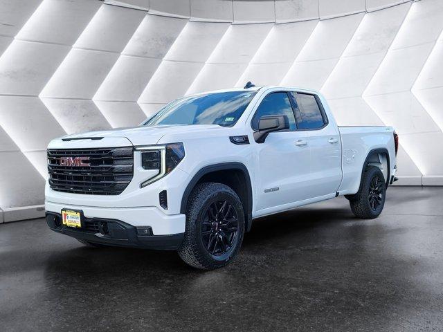 new 2026 GMC Sierra 1500 car, priced at $46,295