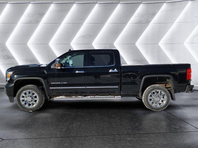 used 2017 GMC Sierra 2500 car, priced at $50,951