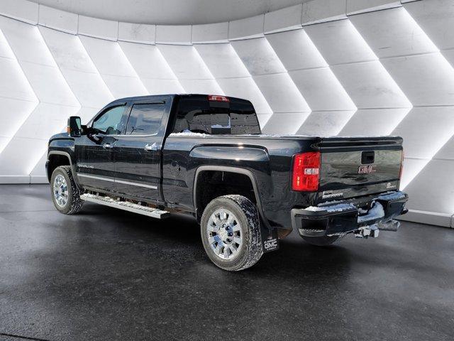 used 2017 GMC Sierra 2500 car, priced at $50,951