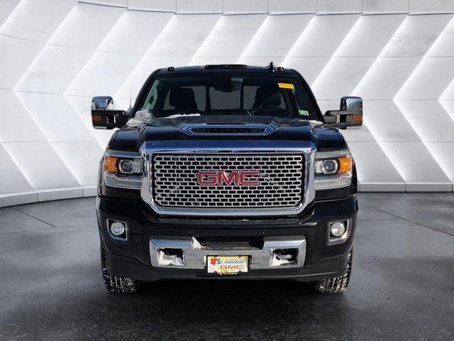 used 2017 GMC Sierra 2500 car, priced at $50,951