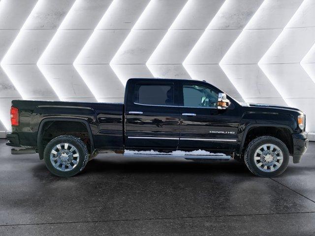 used 2017 GMC Sierra 2500 car, priced at $50,951