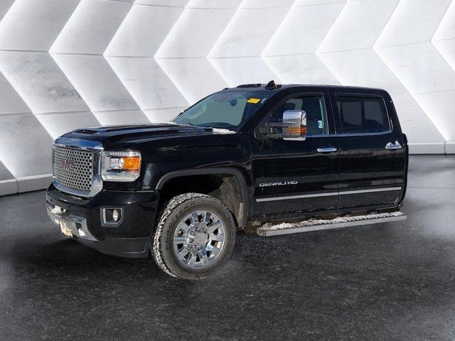 used 2017 GMC Sierra 2500 car, priced at $50,951