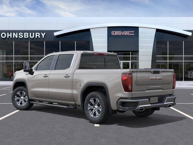 new 2026 GMC Sierra 1500 car, priced at $57,470
