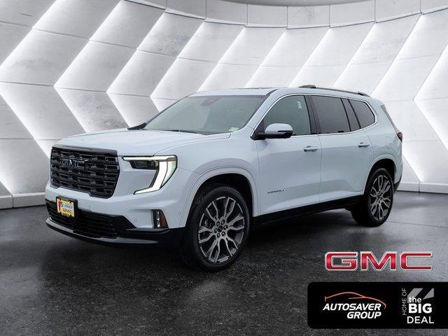 new 2026 GMC Acadia car, priced at $67,890