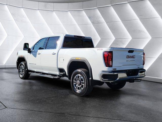 new 2025 GMC Sierra 2500 car, priced at $61,455