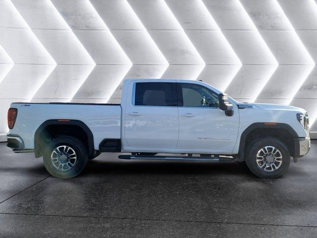 new 2025 GMC Sierra 2500 car, priced at $61,455