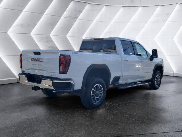 new 2025 GMC Sierra 2500 car, priced at $61,455