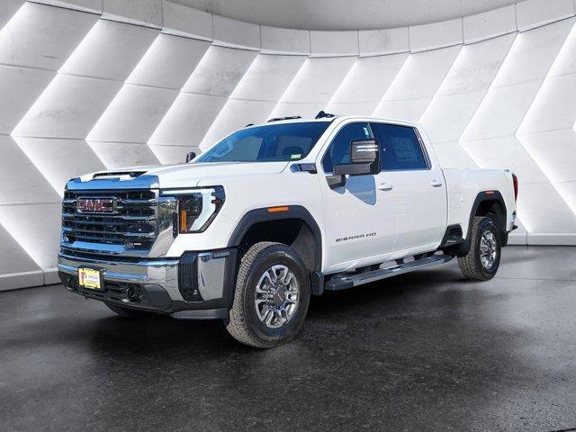 new 2025 GMC Sierra 2500 car, priced at $61,455