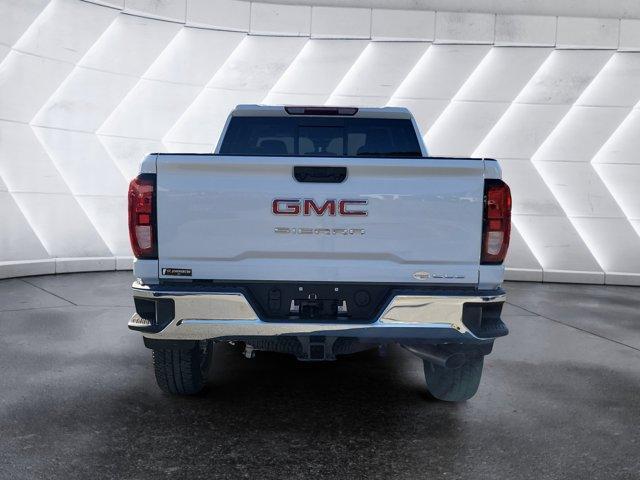 new 2025 GMC Sierra 2500 car, priced at $61,455