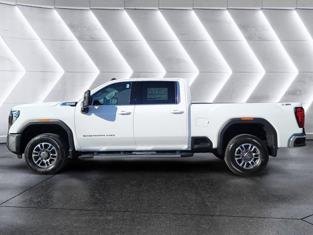 new 2025 GMC Sierra 2500 car, priced at $61,455