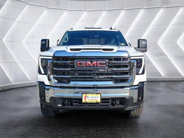 new 2025 GMC Sierra 2500 car, priced at $61,455