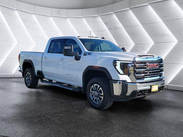 new 2025 GMC Sierra 2500 car, priced at $61,455