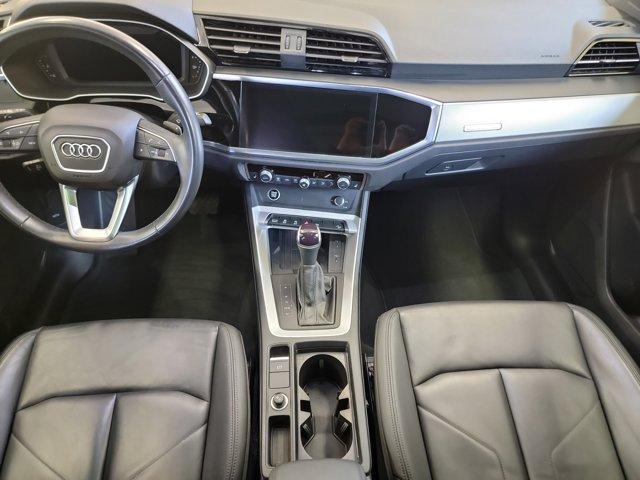 used 2024 Audi Q3 car, priced at $34,965