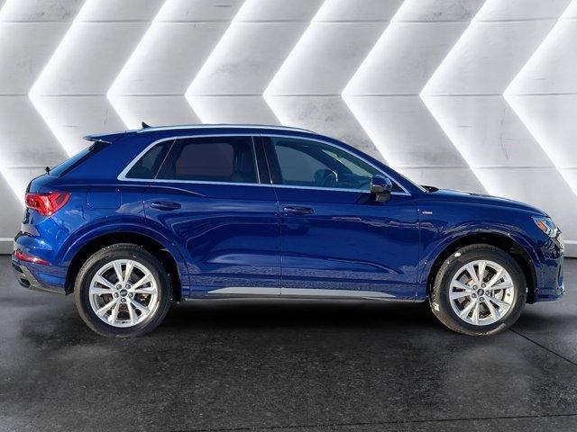 used 2024 Audi Q3 car, priced at $34,965