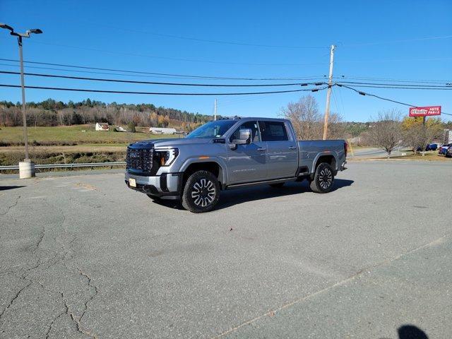 new 2025 GMC Sierra 3500 car, priced at $100,600