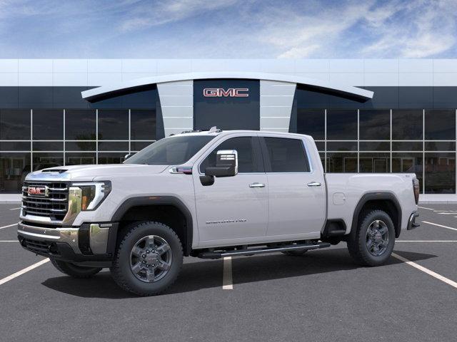 new 2025 GMC Sierra 3500 car, priced at $83,845