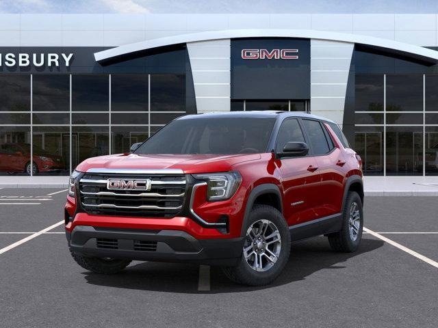 new 2026 GMC Terrain car, priced at $34,435