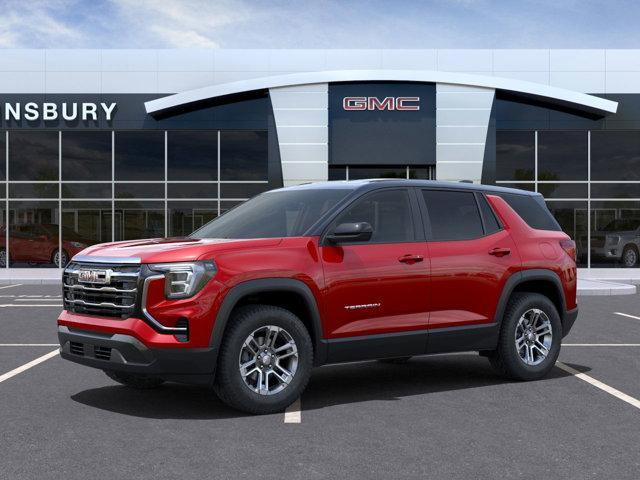new 2026 GMC Terrain car, priced at $34,435