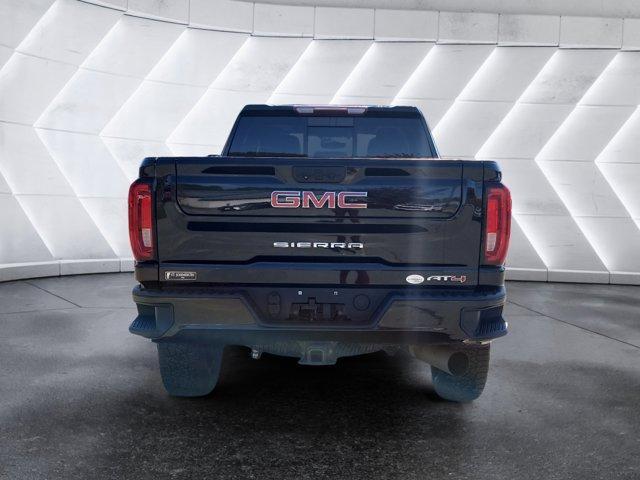 used 2020 GMC Sierra 2500 car, priced at $50,913
