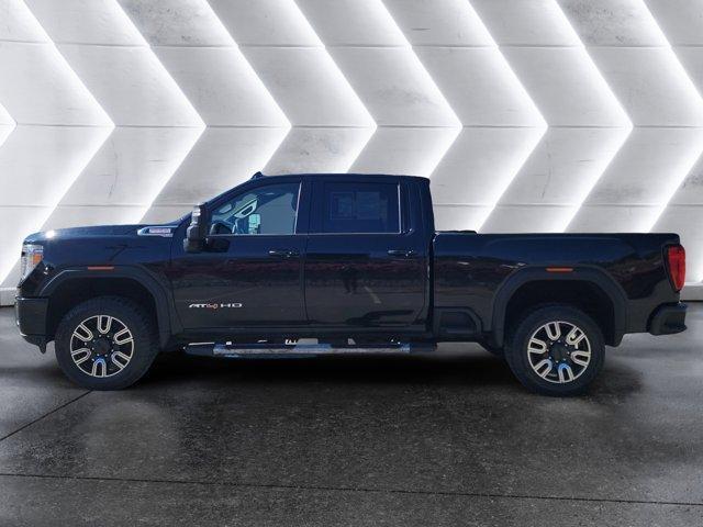 used 2020 GMC Sierra 2500 car, priced at $50,913