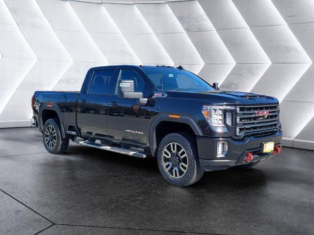 used 2020 GMC Sierra 2500 car, priced at $50,913