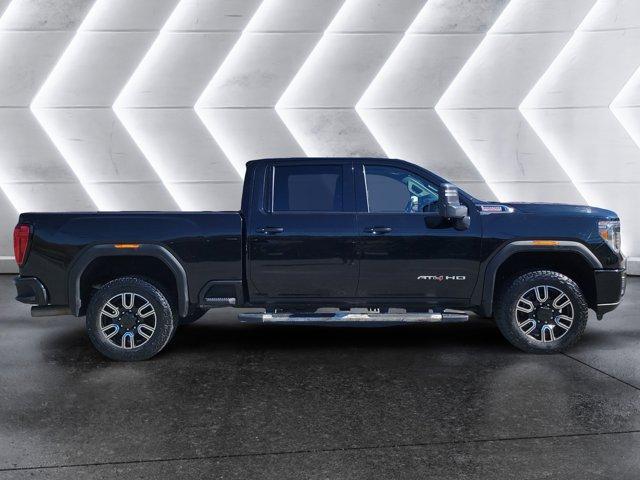 used 2020 GMC Sierra 2500 car, priced at $50,913
