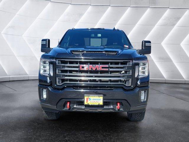 used 2020 GMC Sierra 2500 car, priced at $50,913