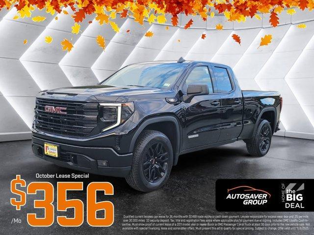 new 2026 GMC Sierra 1500 car, priced at $46,390
