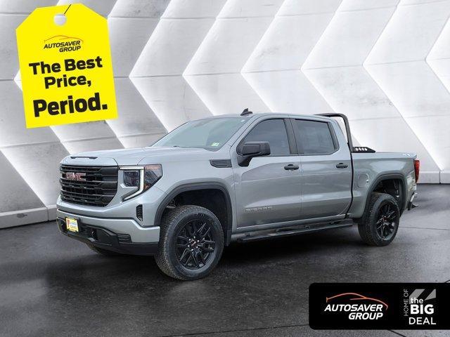 used 2023 GMC Sierra 1500 car, priced at $33,452