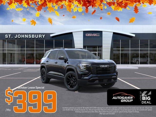 new 2026 GMC Terrain car, priced at $35,185