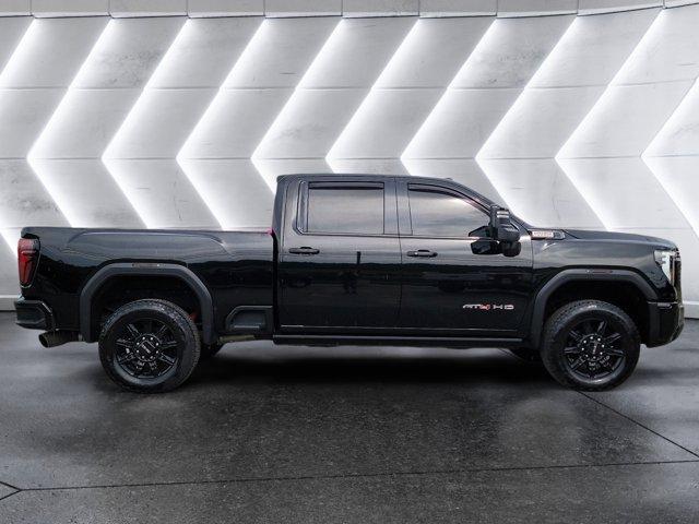 used 2024 GMC Sierra 3500 car, priced at $68,554