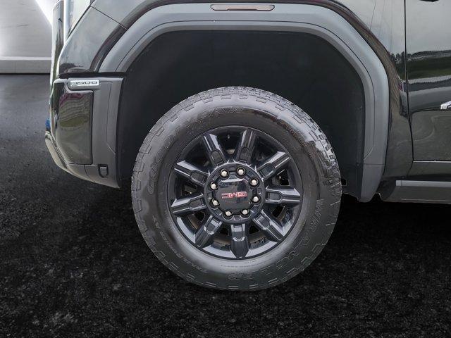 used 2024 GMC Sierra 3500 car, priced at $68,554