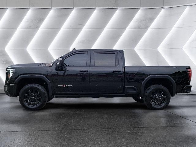 used 2024 GMC Sierra 3500 car, priced at $68,554
