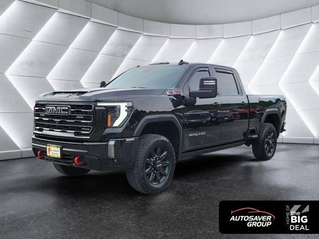 used 2024 GMC Sierra 3500 car, priced at $68,554