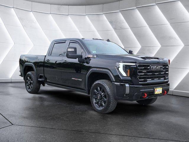 used 2024 GMC Sierra 3500 car, priced at $68,554