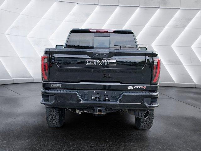 used 2024 GMC Sierra 3500 car, priced at $68,554