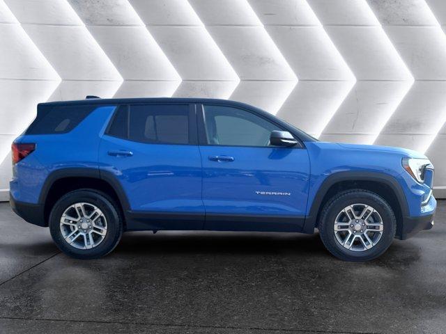 new 2026 GMC Terrain car, priced at $34,285