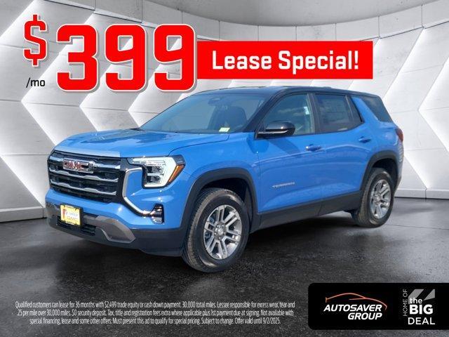 new 2026 GMC Terrain car, priced at $34,285