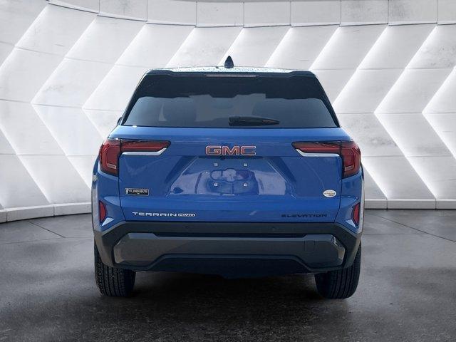 new 2026 GMC Terrain car, priced at $34,285