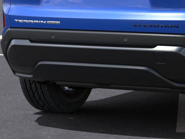 new 2026 GMC Terrain car, priced at $34,285