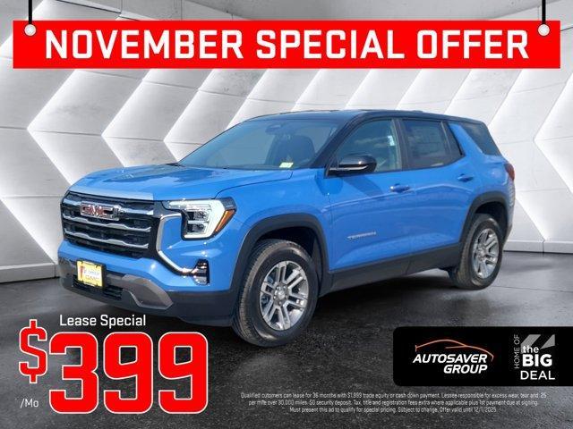 new 2026 GMC Terrain car, priced at $32,785