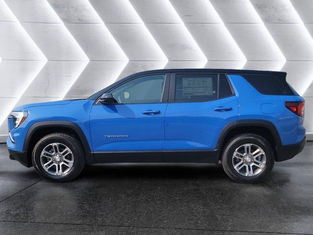 new 2026 GMC Terrain car, priced at $34,285